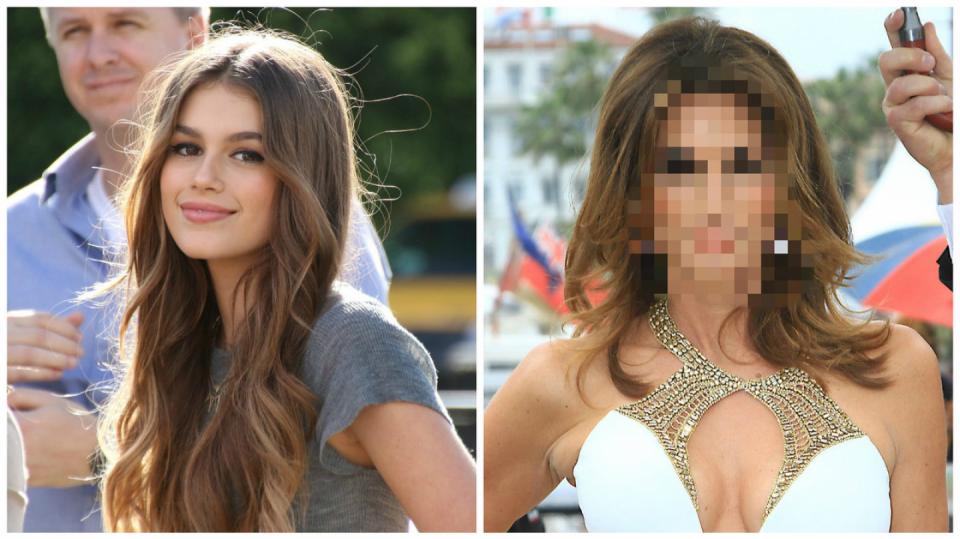 Dcera Cindy Crawford se opravdu povedla!